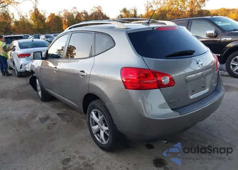 2018 Nissan Rogue Sv from USA, damaged, VIN KNMAT2MV8JP511431